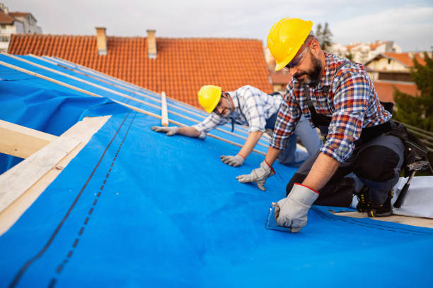 Gutter Installation and Roofing in Heritage Pines, FL